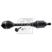 Febi CV Drive Shaft Driveshaft Front Left 1006080