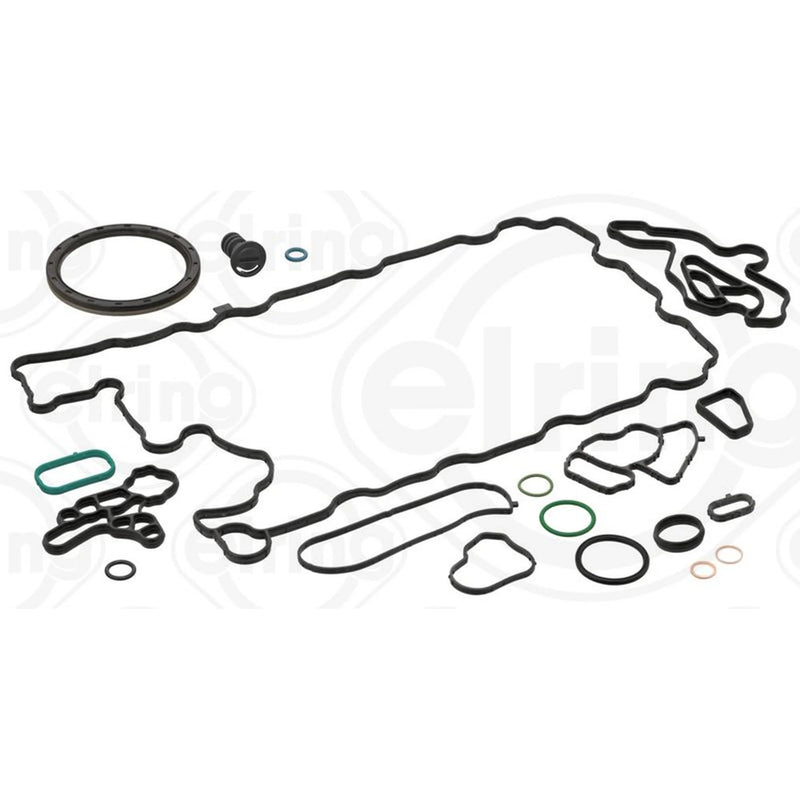 Elring Crankcase Gasket Kit ID fits Mercedes-Benz A-Class 2018-2020