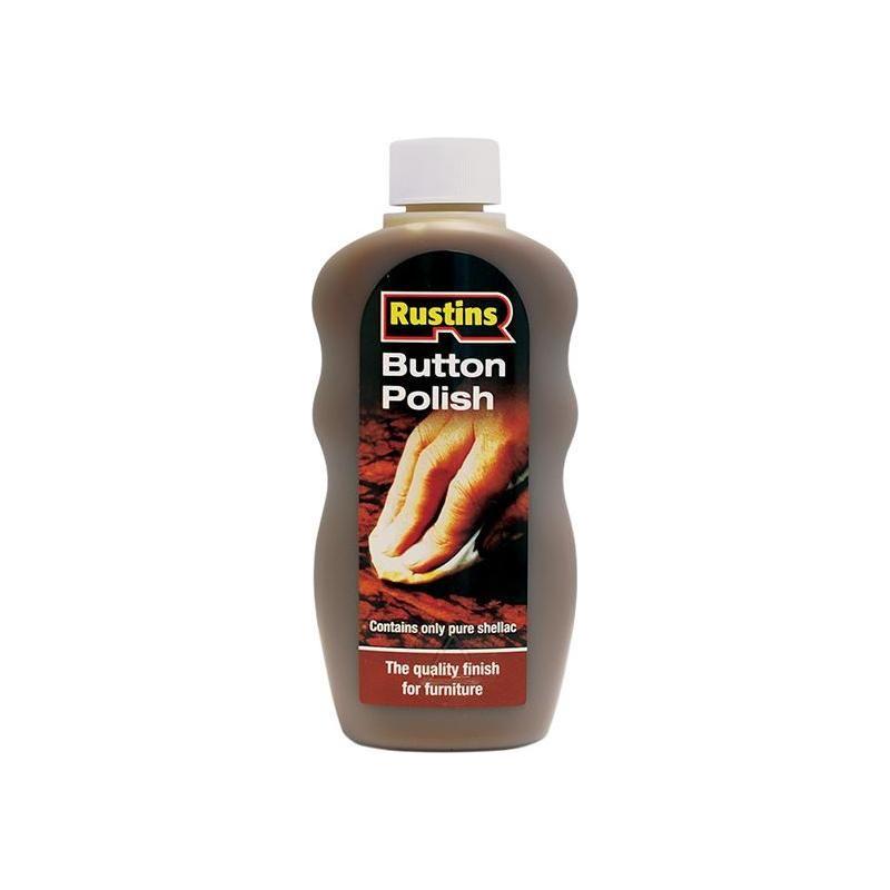 Rustins Button Polish 300ml Rustins - NN4 Online