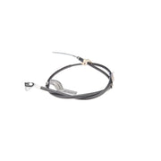 Bosch Handbrake Cable Rear fits Nissan Micra IV 2010-2020 1.2