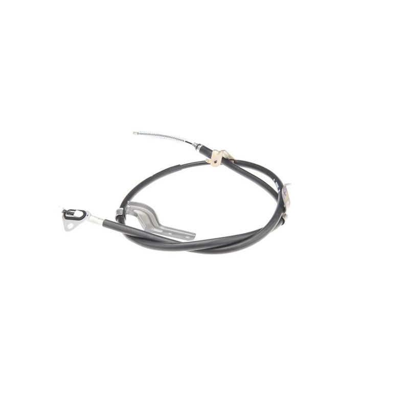 Bosch Handbrake Cable Rear fits Nissan Micra IV 2010-2020 1.2