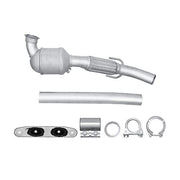 Hella Catalytic Converter fits Audi A3 2003-2013 1.9 2.0