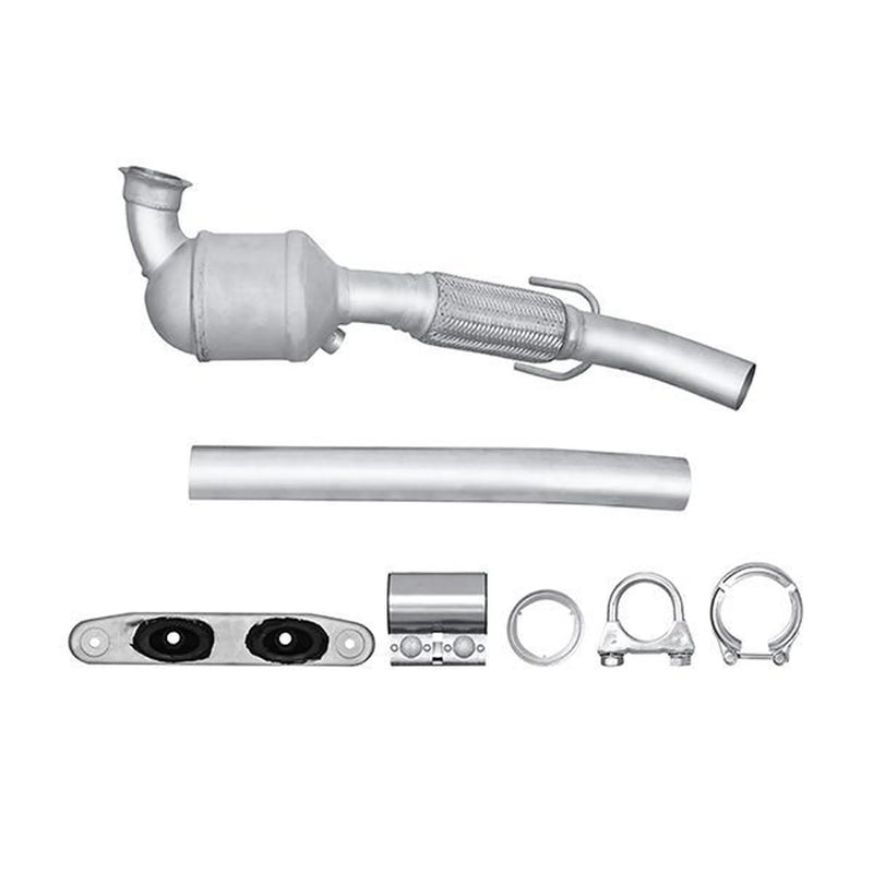 Hella Catalytic Converter fits Audi A3 2003-2013 1.9 2.0