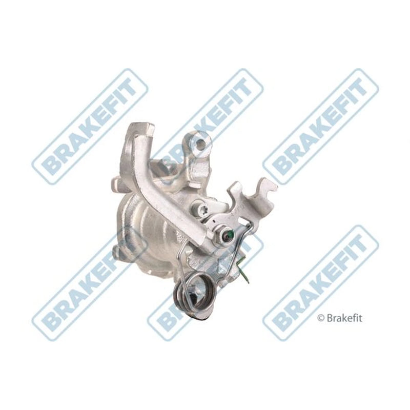 Apec Brake Caliper Assembly Rear Left BCA1095