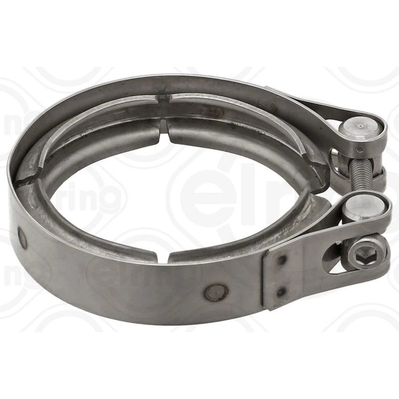 Elring Exhaust System Pipe Connector OD ID Thick fits Volvo FH16 II 2012 on