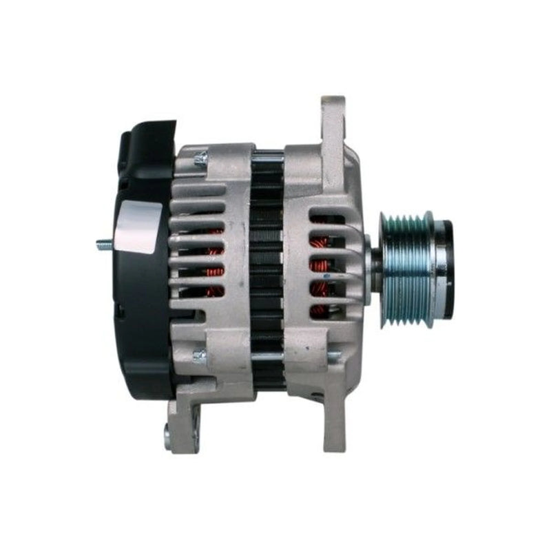 Hella Car Alternator 12V fits Opel Astra H 2007-2014 1.7