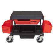 Sealey Mechanic's Detailing Utility Seat Deluxe SCR90 Sealey - Dynamic Drive