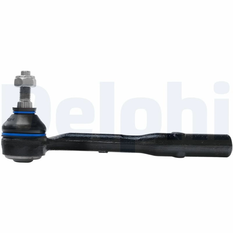 Delphi Steering Tie Rod End Ball Joint Front Left M14x1.5 fits Citroën C3 II