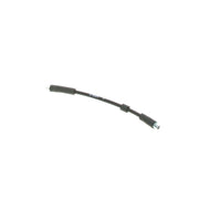 Bosch Brake Hydraulic Hose Line Front fits Audi A8 D3 2002-2010