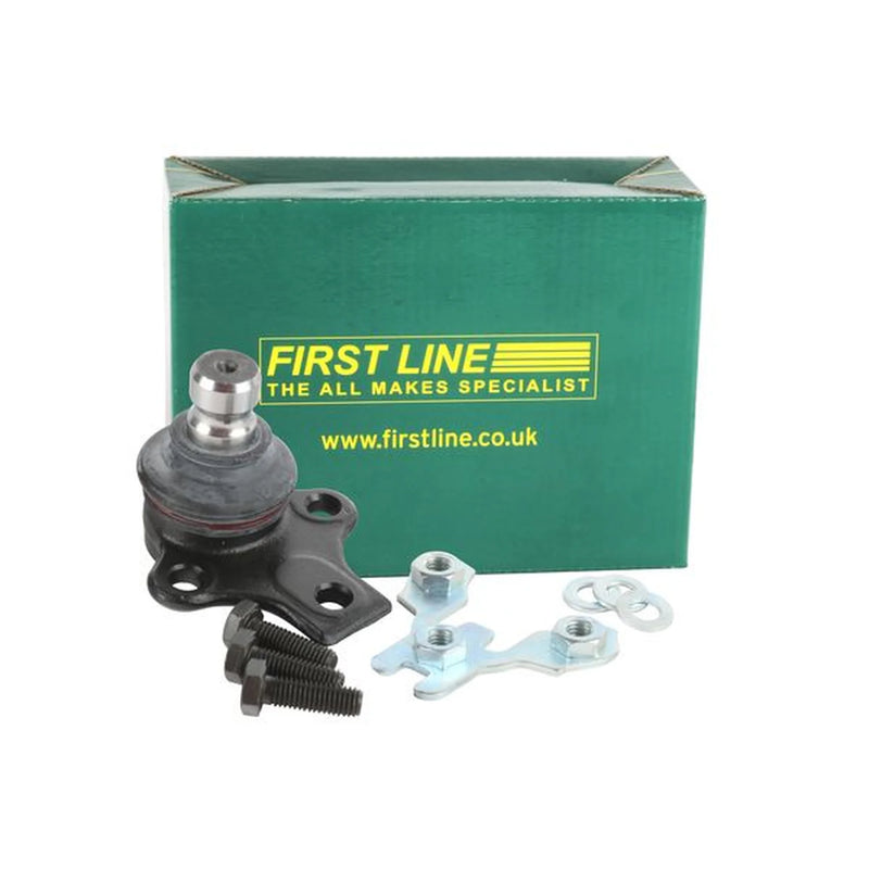 First Line 2 x Ball Joints fits VW Golf 1998-2002 1.9 2.0