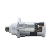 Hella Starter Motor 12V 1.8kW 12 Teeth fits Audi A3 2009-2013 1.6