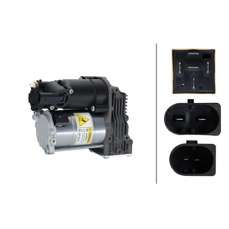 Hella Compressor Compressed-Air System 8TG 358 256-261