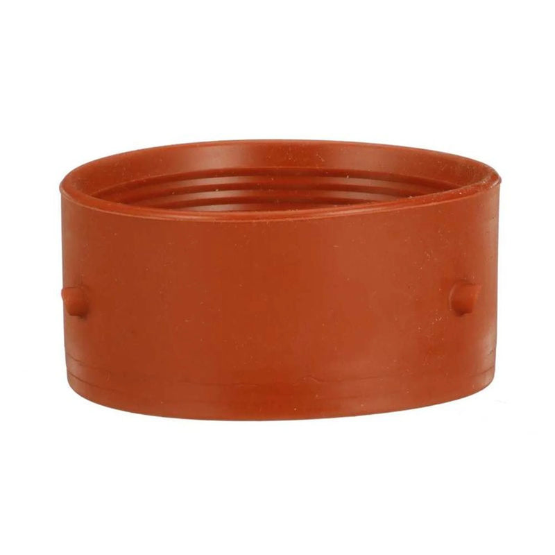 Gates Charge Air Hose Seal Ring Thick Silicone fits Volvo S60 I 2001-2010 2.4