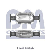 BM Catalysts Petrol Cat BM90667