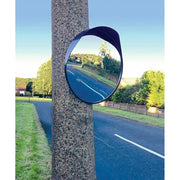 40cm Convex Car Outdoor Garage Driveway Security Safety Blind Spot Bend Mirror Streetwize - Dynamic Drive