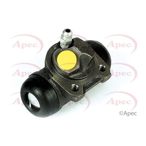 Apec Wheel Cylinder Hydraulic Brake Rear Left fits Smart Cabrio 2000-2004