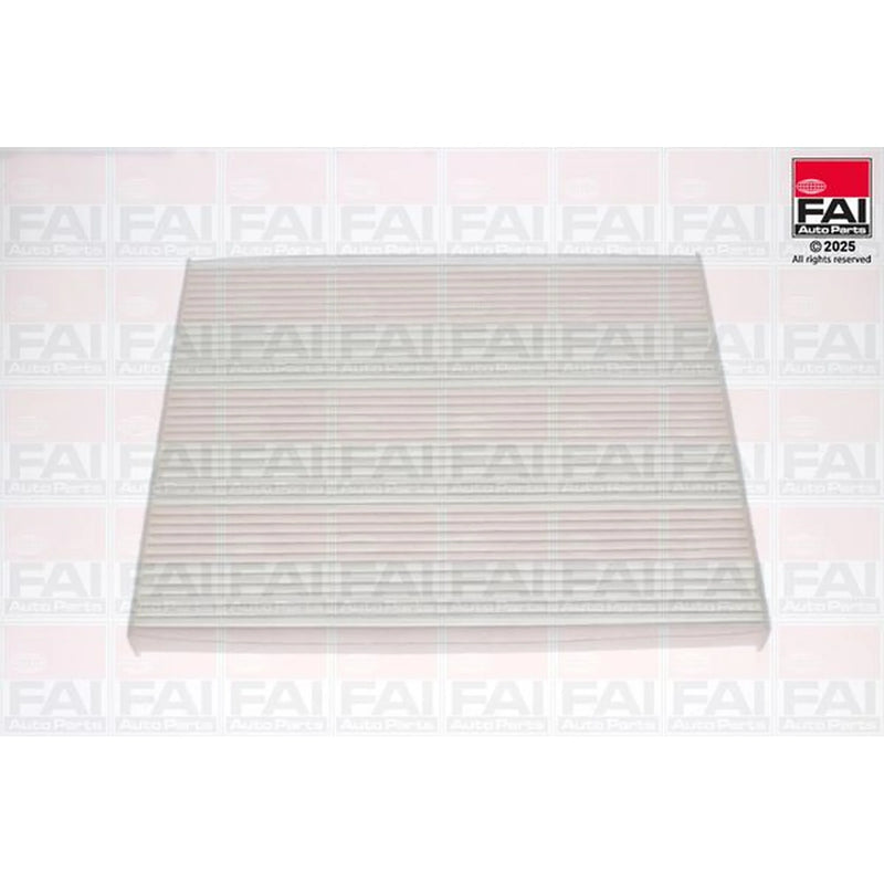 FAI Cabin Air Filter (Pollen Filter) fits Abarth Grande Punto 2007-2010 1.4