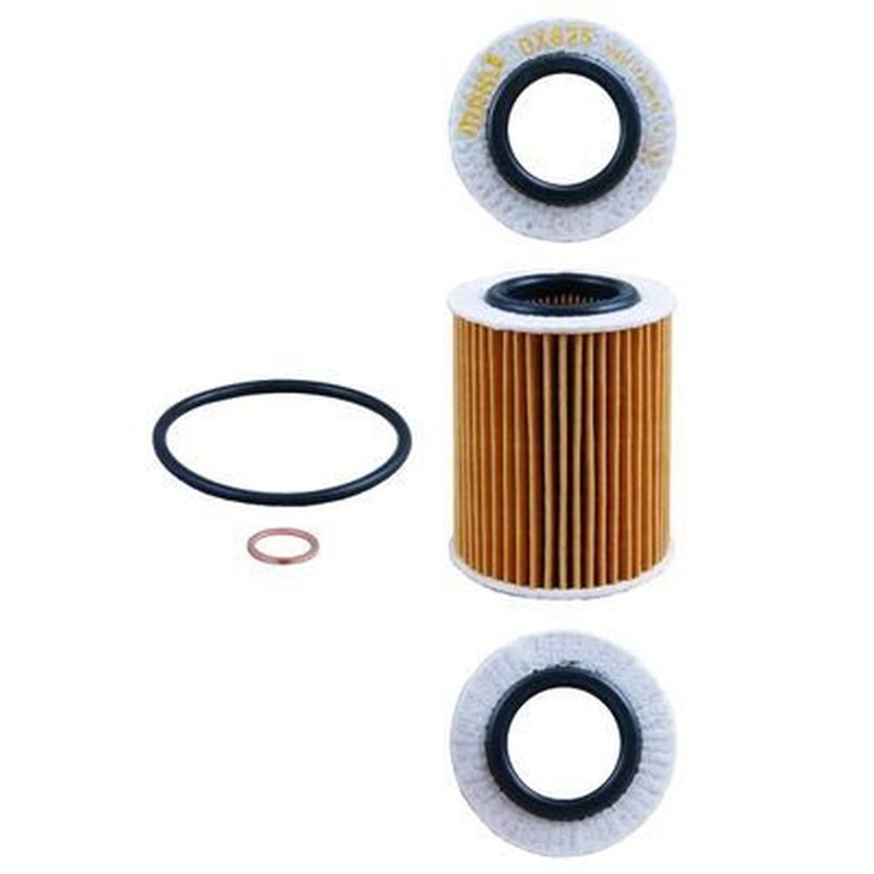 Mahle Engine Oil Filter OX 825D
