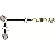 Juratek Brake Pad Wear Sensor Front fits Porsche Boxster 2004-2012