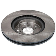 Febi 2 x Internally Vented Front Brake Discs 198760