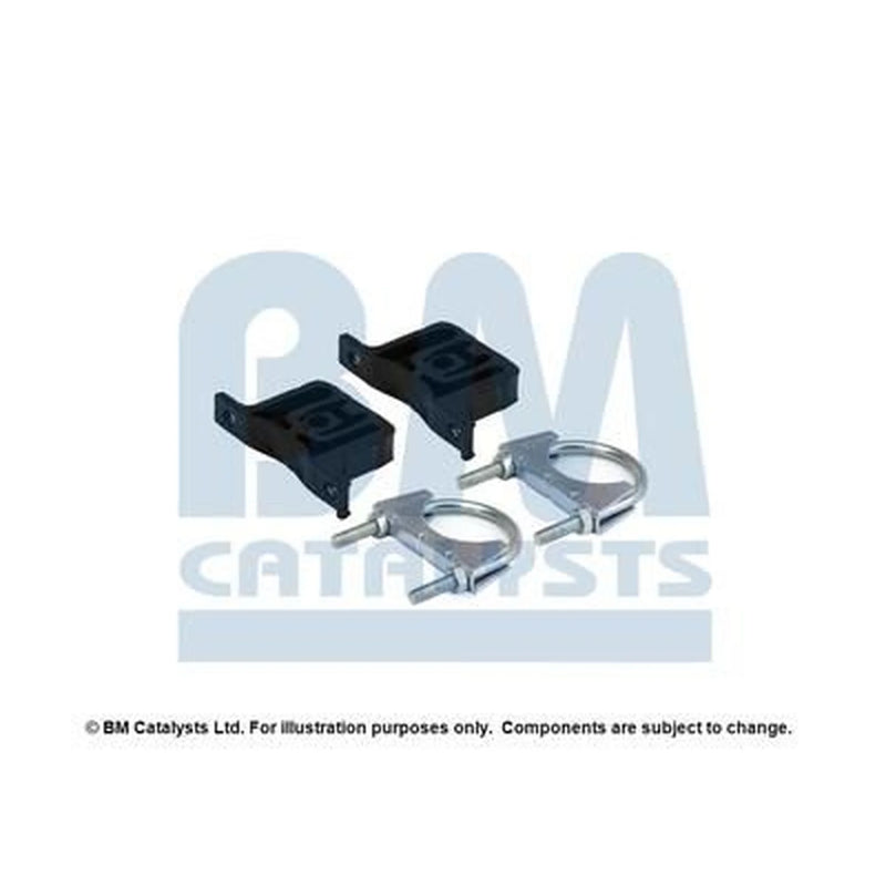 BM Catalysts Exhaust Pipe Mounting Kit