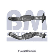 BM Catalysts Exhaust Pipe OD BM50014