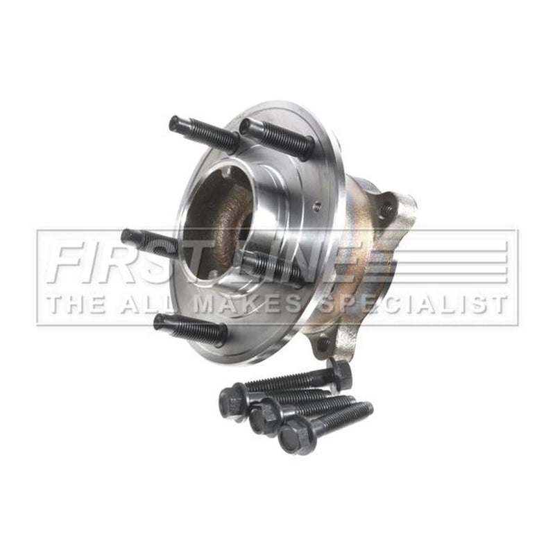First Line Wheel Bearing Kit fits Chevrolet Cruze 2009-2015 1.4 1.6 1.8 2.0