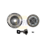 NAPA Clutch Kit Set 3pc fits Ford Focus I 1998-2004 1.8