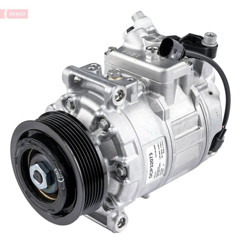 Denso Air Conditioning Compressor fits VW California T6 Camper 2015-2024 2.0