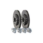 Brembo Brake Kit - Disc Pad KT08039