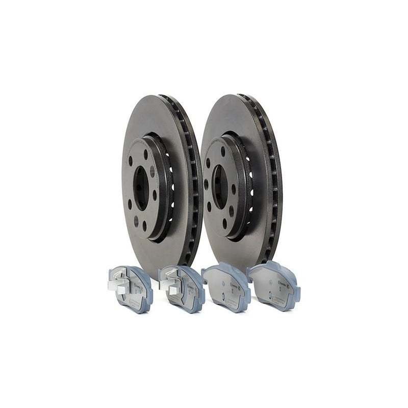 Brembo Brake Kit - Disc Pad KT08039