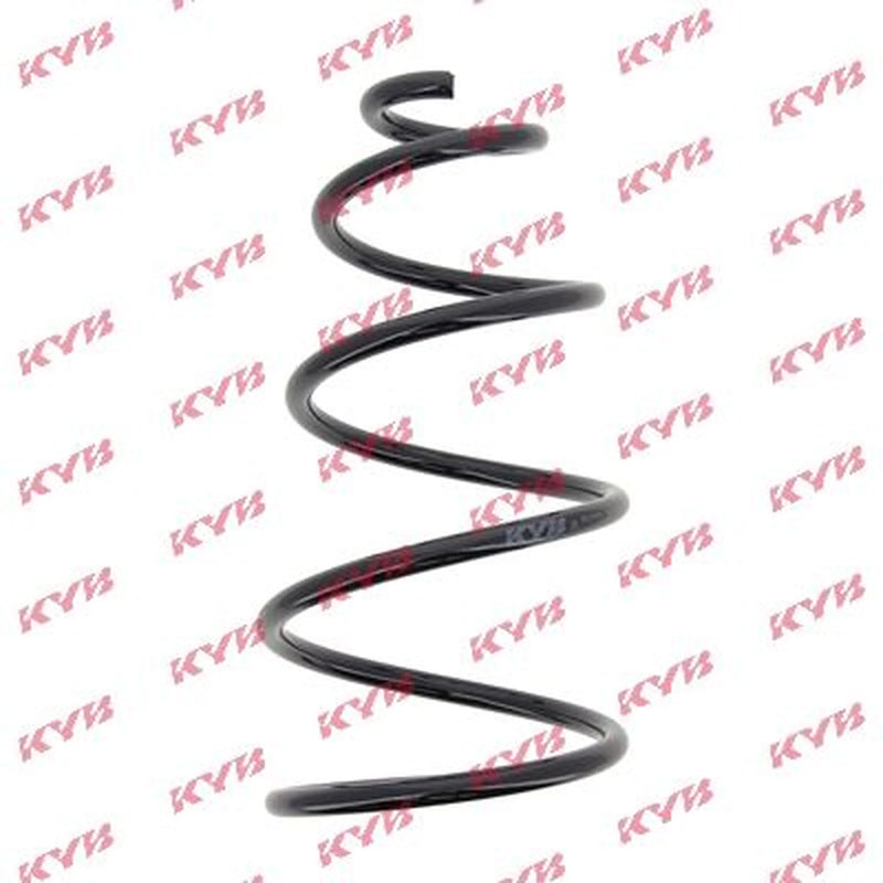 KYB 2 x Suspension Springs fits Fiat Punto 1993-1999 1.1 1.2
