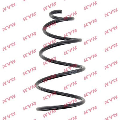 KYB 2 x Suspension Springs fits Fiat Punto 1993-1999 1.1 1.2