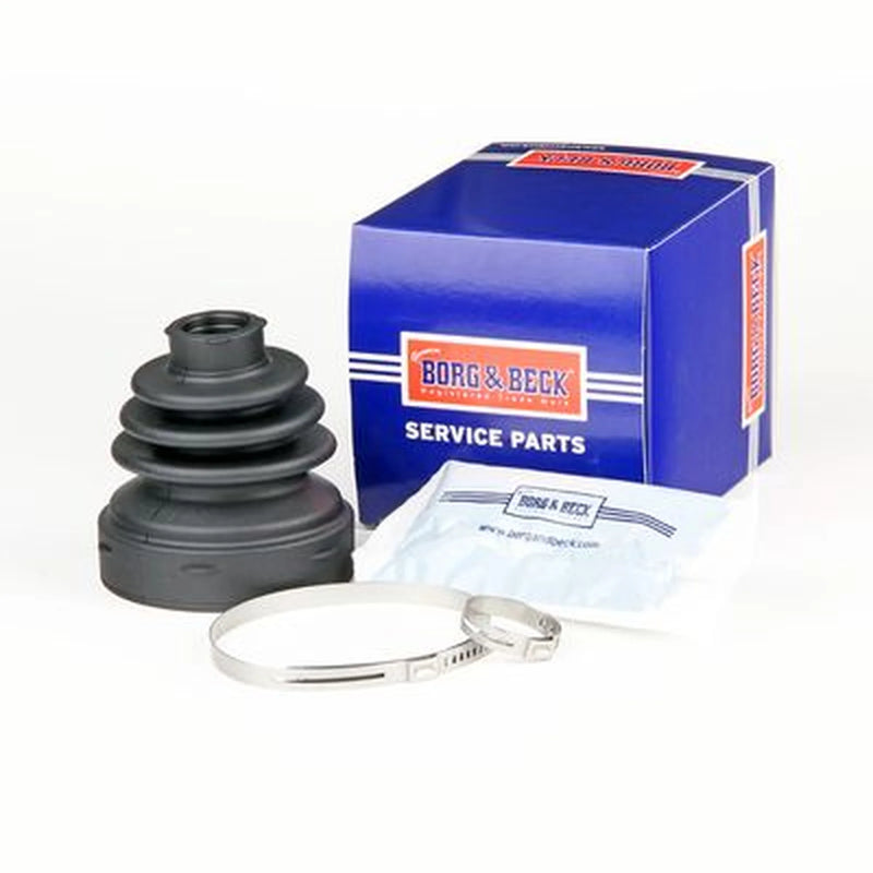 Borg & Beck Drive Shaft Bellow Kit transmission sided BCB6461