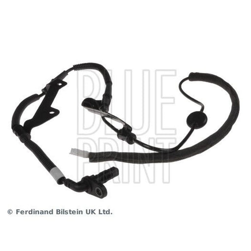 Blue Print ABS Wheel Speed Sensor Rear Left ADG07140