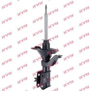 KYB 2 x Front Shock Absorbers fits Honda Civic VII 2000-2005 1.4 1.6 1.7