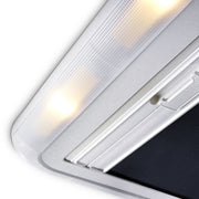 Dometic Heki 2 De Luxe with Integrated Lights & Blind 12V 1080x790mm Dometic - Dynamic Drive