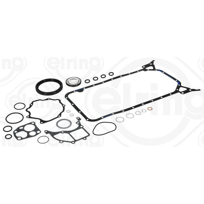 Elring Crankcase Gasket Kit ID fits Mercedes-Benz C-Class 1993-2000