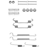 Mintex Brake Shoe Accessory Kit Rear fits Chevrolet Tacuma 2005-2009 1.6 2.0