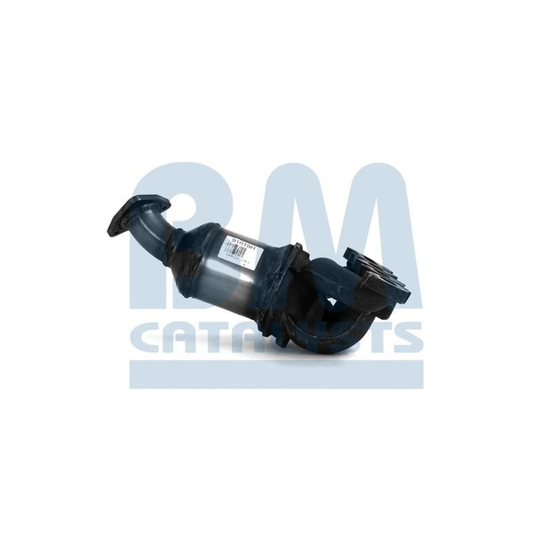 BM Catalysts Homologated Petrol Cat fits Opel Agila A 2000-2007 1.2