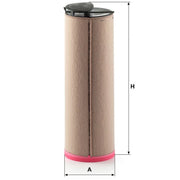 MANN-FILTER Secondary Engine Air Filter