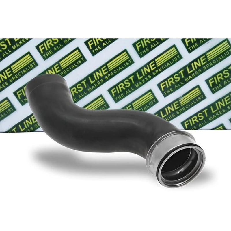 First Line Intercooler Turbo Charge Air Hose fits Mercedes-Benz Viano 2003 on