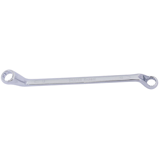 Draper HI-TORQ Deep Offset Ring Spanner, 12 x 13mm 55688 Draper - Dynamic Drive