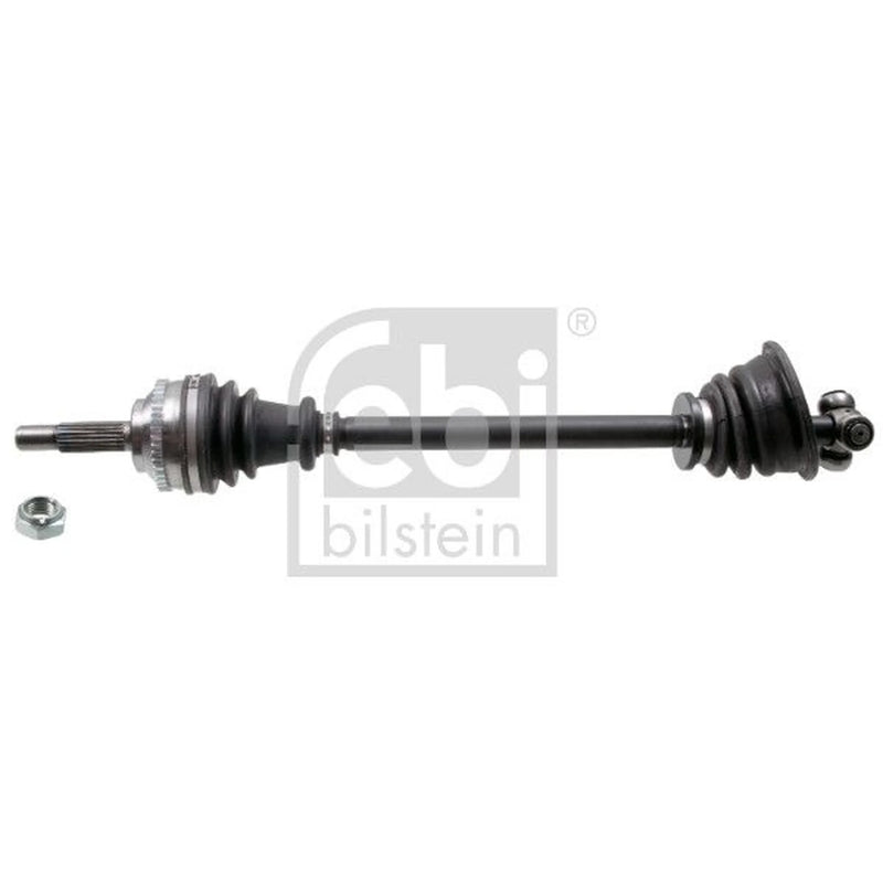 Febi CV Drive Shaft Driveshaft Front Left 182883