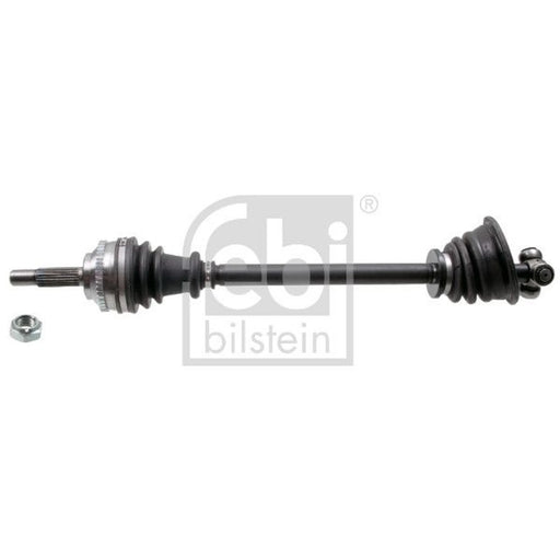 Febi CV Drive Shaft Driveshaft Front Left 182883