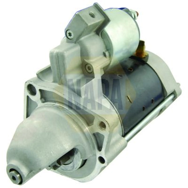 NAPA Starter Motor 12V 2.3kW 9 Teeth fits Citroën Relay I 2000-2002 2.8