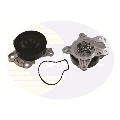 Comline Engine Cooling Water Pump fits Toyota Auris 2007-2018 1.6 1.8