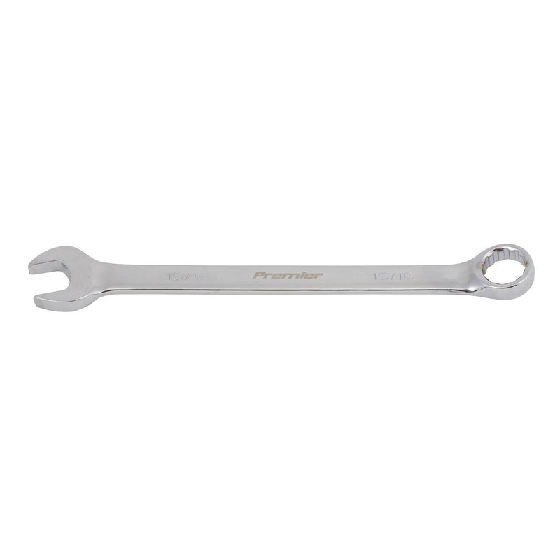 Sealey Premier Premier Imperial Combination Spanner 15/16" CW12AF Sealey Premier - Dynamic Drive