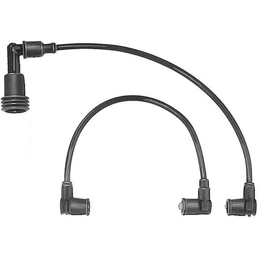BERU Ignition HT Lead Cable Kit fits Porsche 928 1977-1986 4.5 4.7
