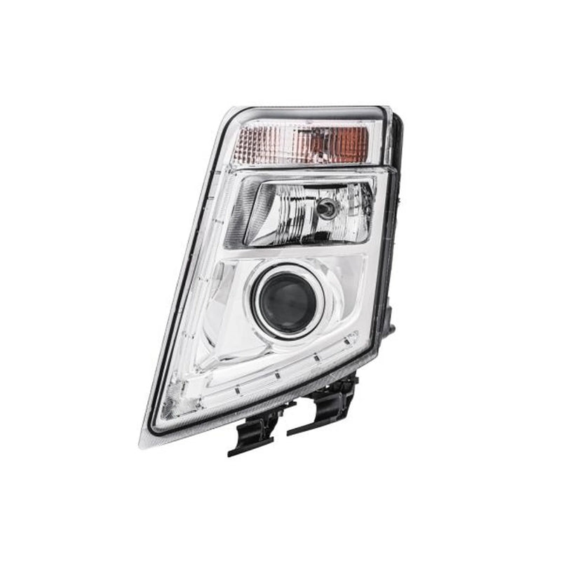 Hella Headlight Headlamp LED Left fits Volvo Fh 2005 on